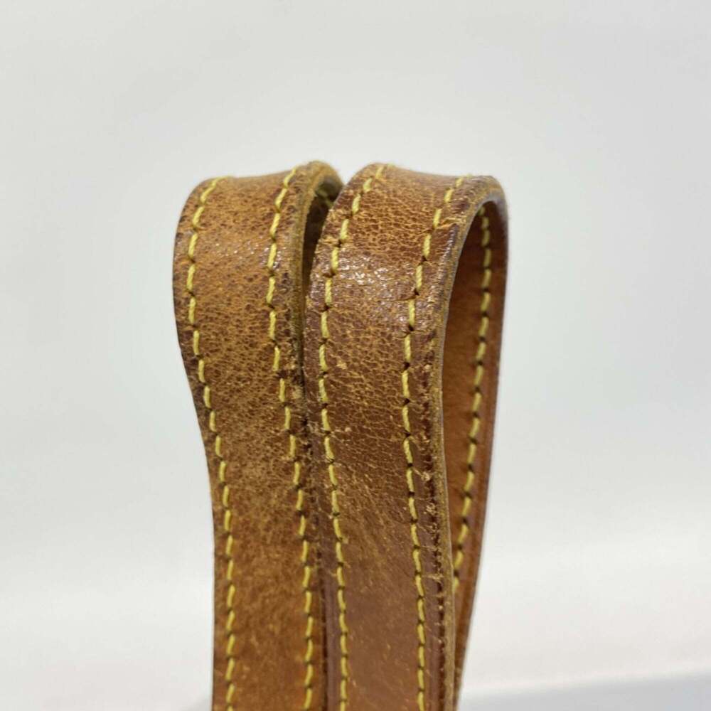 LOUIS VUITTON Brown Monogram Tote Bag - Picture 9 of 11